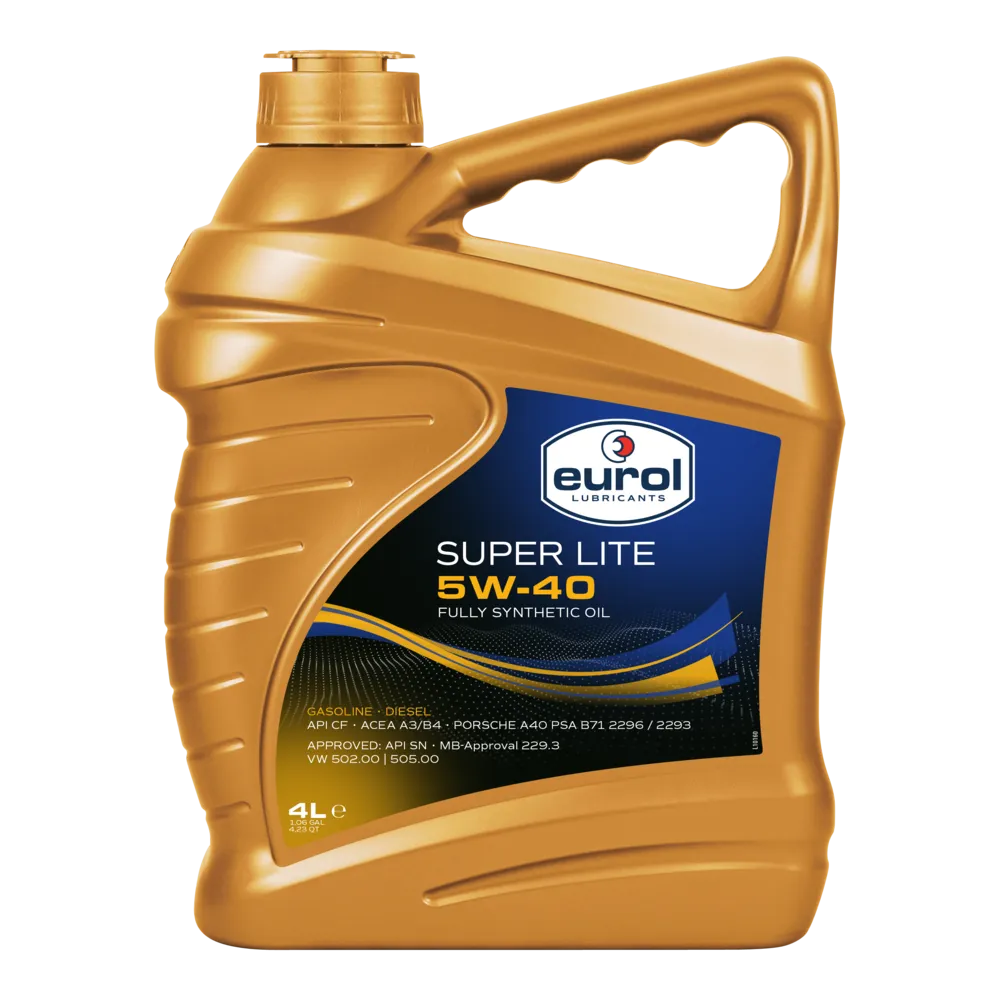 Eurol Superlite 5W40 SN