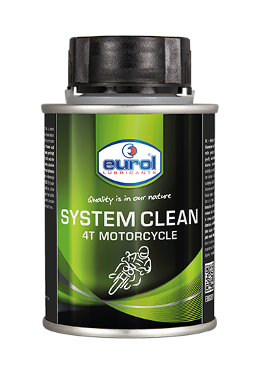 Eurol Motorcycle System Cleaner